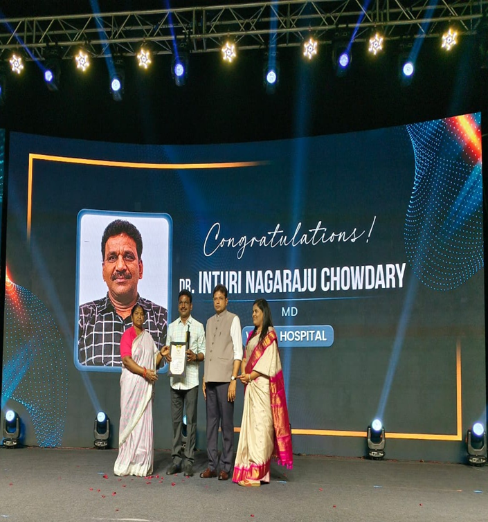 Vajra Hospital Award Winner Function