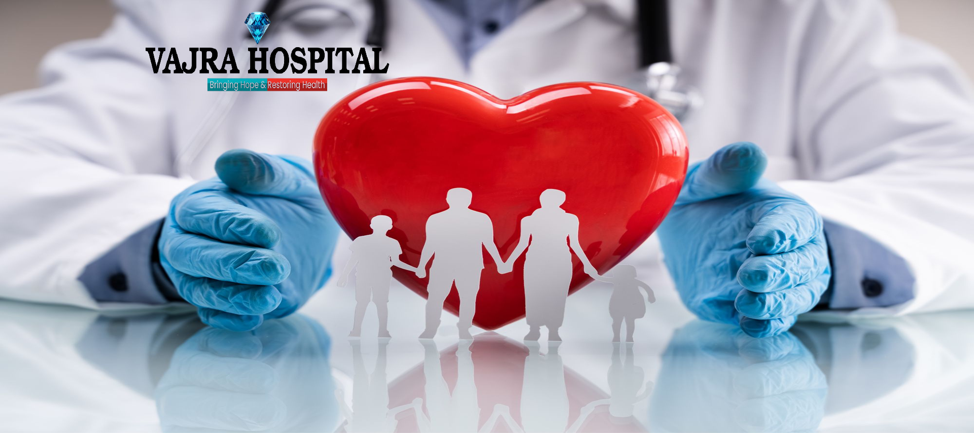 Vajra Hospital Kusumanchi slider banner image