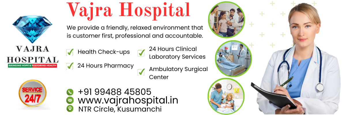 Vajra Hospital New Banner