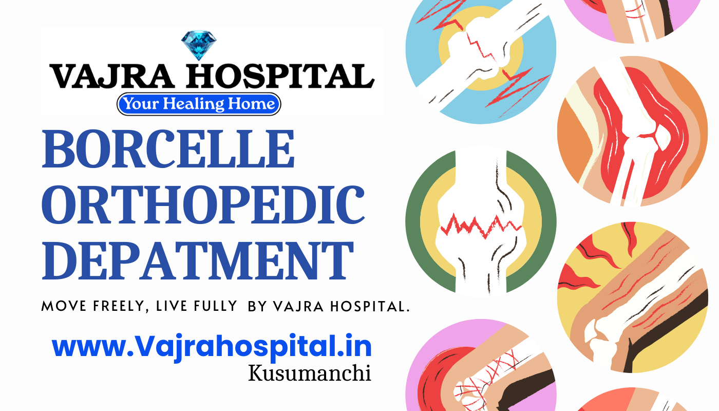 Vajra Hospital orthopedic Department