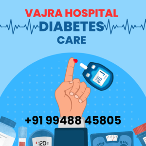 Diabetes Care at Vajra Hospital Kusumanchi-500px