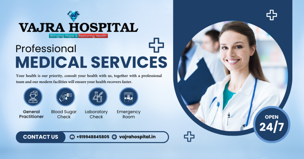 Vajra Hospital Kusumanchi Banner 2026