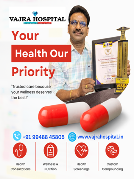 Vajra Hospital Medical Services