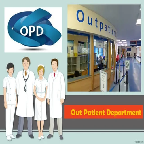 outpatient department-opd